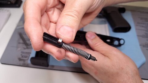 RAMM Tactical G43X Leverage Trigger Install