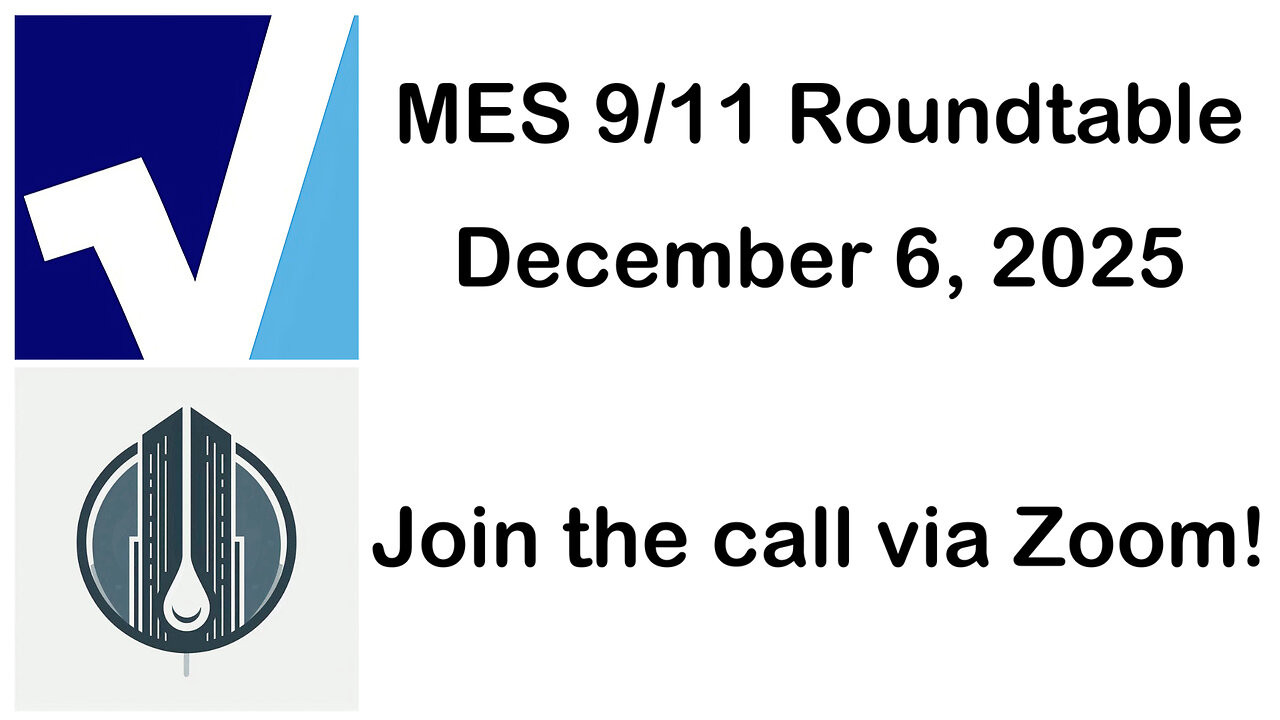 MES 9/11 Roundtable – December 6, 2025