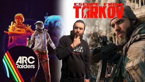 🔴ARC RAIDERS ESCAPE FROM TARKOV | Extraction Looter Shooters.... I think?