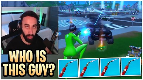 Why This Fortnite Mechanic Feels Like a Menace to Society...