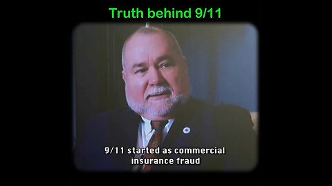 🔍 👁 9/11 was an inside job: Unspoken truth