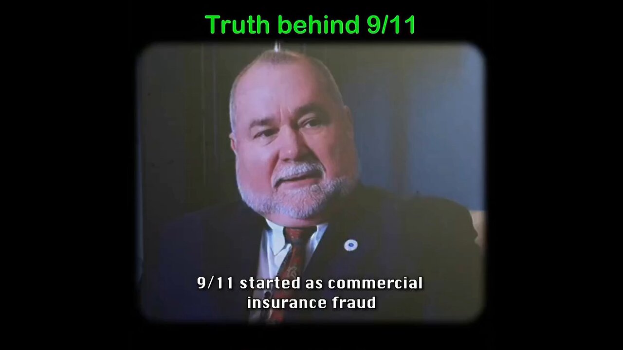 🔍 👁 9/11 was an inside job: Unspoken truth