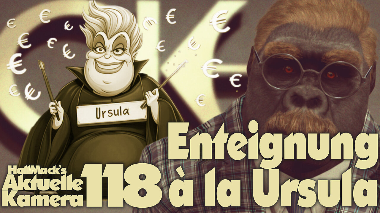 Aktuelle Kamera 118 - Enteignung à la Ursula