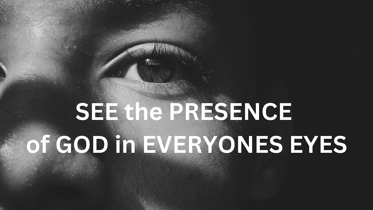 SEE the PRESENCE of GOD in EVERYONES EYES ~JARED RAND GLOBAL MEDITATION CALL 1-25-2025 #2449