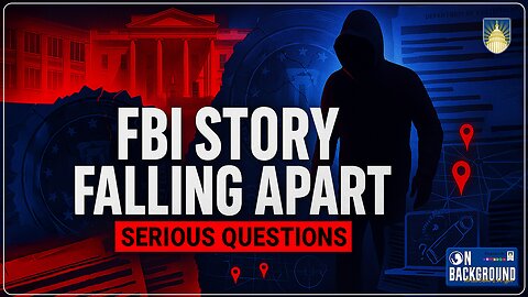 The J6 Pipe Bomber Case Has a MAJOR Problem | On Background | Ep. 10