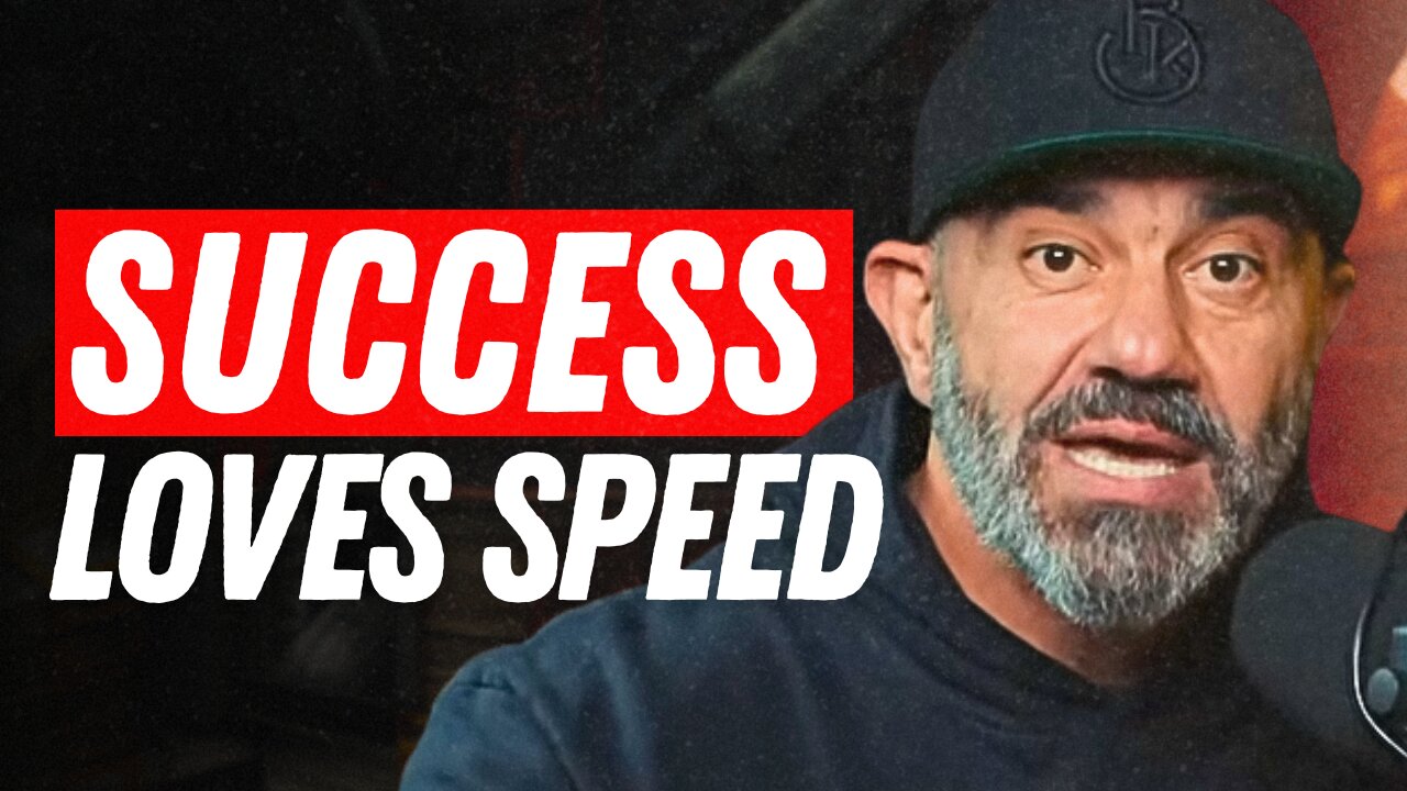 The Speed Rule: How Fast Action Builds Wealth and Confidence | The Bedros Keuilian Show E0165