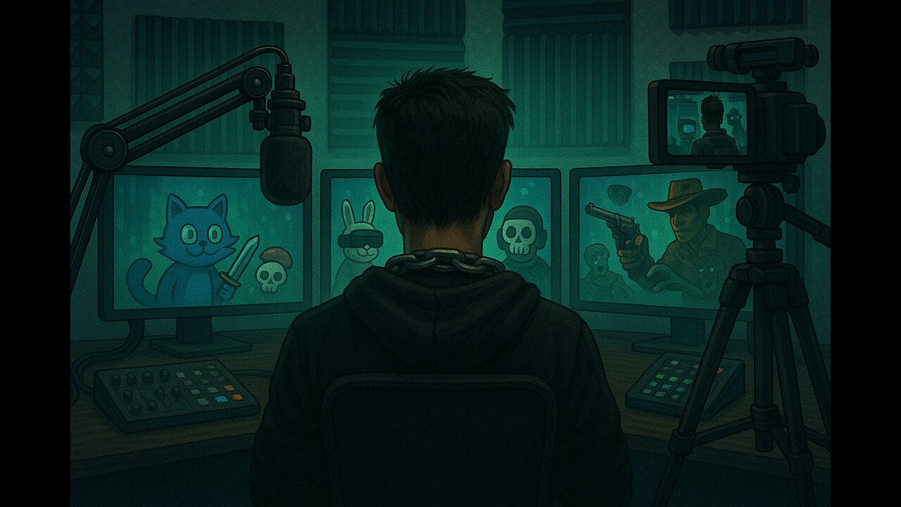Bog Signal: Live from the Electronic Swamp