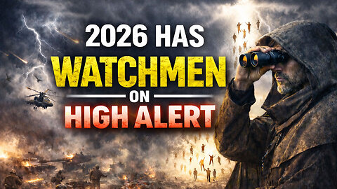 2026 Is Hitting Fast and Furious And Only A Few See What's Coming!