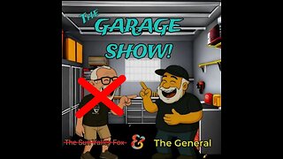 The Garage Show! 10-3