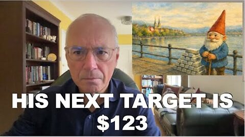 According to The Gnome of Zürich the Correction in Silver Could Be Over.