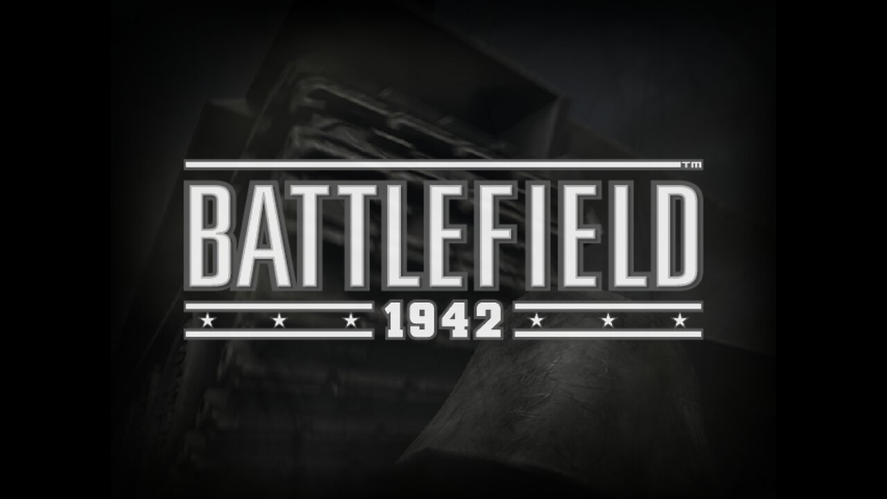 Battlefield 1942!