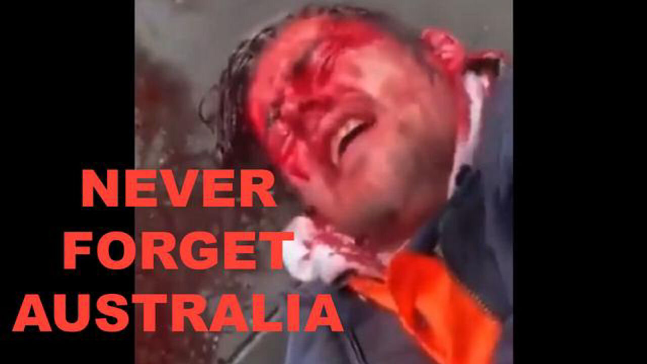 NEVER FORGET AUSTRALIA