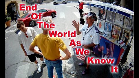 End Of The World As We Know It