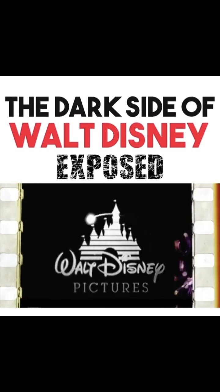 THE DARK SIDE OF WALT DISNEY - Walt Disney and the FBI