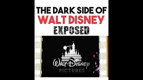 THE DARK SIDE OF WALT DISNEY - Walt Disney and the FBI
