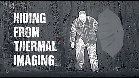 Hide Yourself From Thermal Imaging