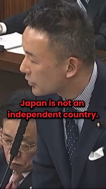 🇯🇵 We are American colony — Japanese MP