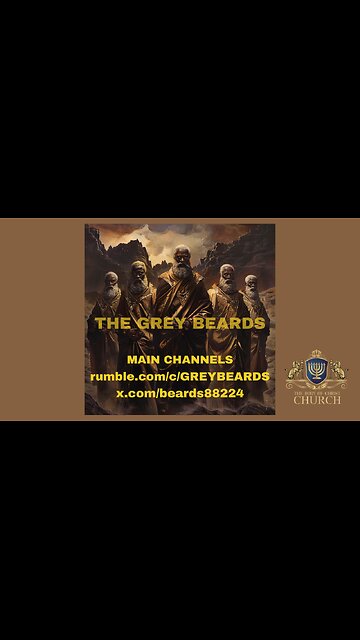 THE GREY BEARDS ON TOXIC MASCULINITY PT2