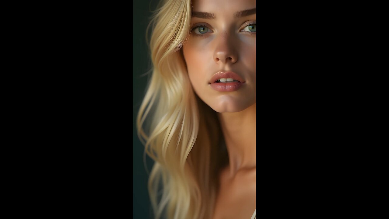 AI generated beauties