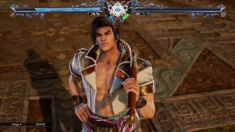 SoulCalibur VI Maxi Arcade Ladder. Friday, October 3, 2025