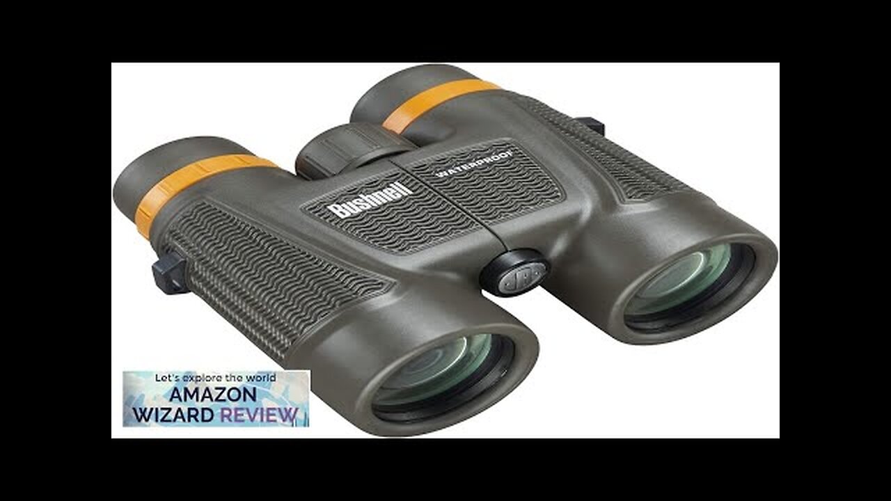 Bushnell H2O Xtreme 10x42 Compact Waterproof Binoculars with Fully Multi Coated Lens Review