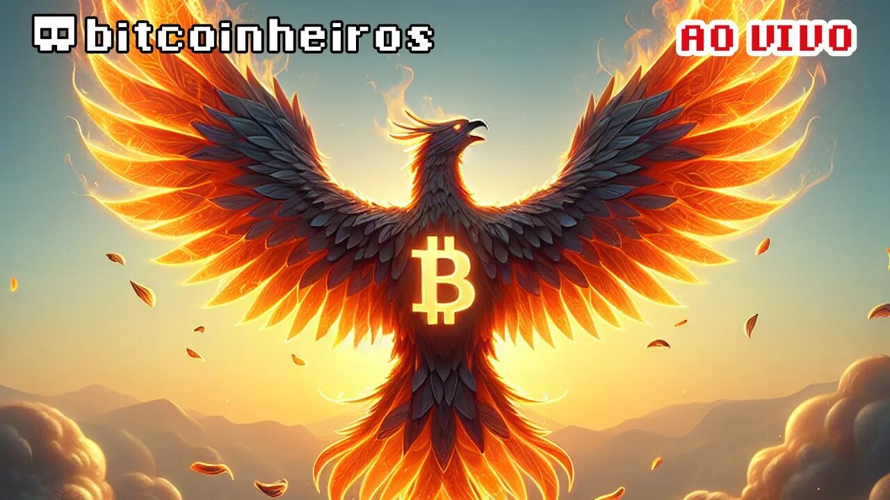 Live dos Bitcoinheiros - 27/3/2025