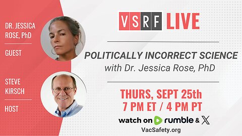 Episode 196: Politically Incorrect Science (REPLAY)