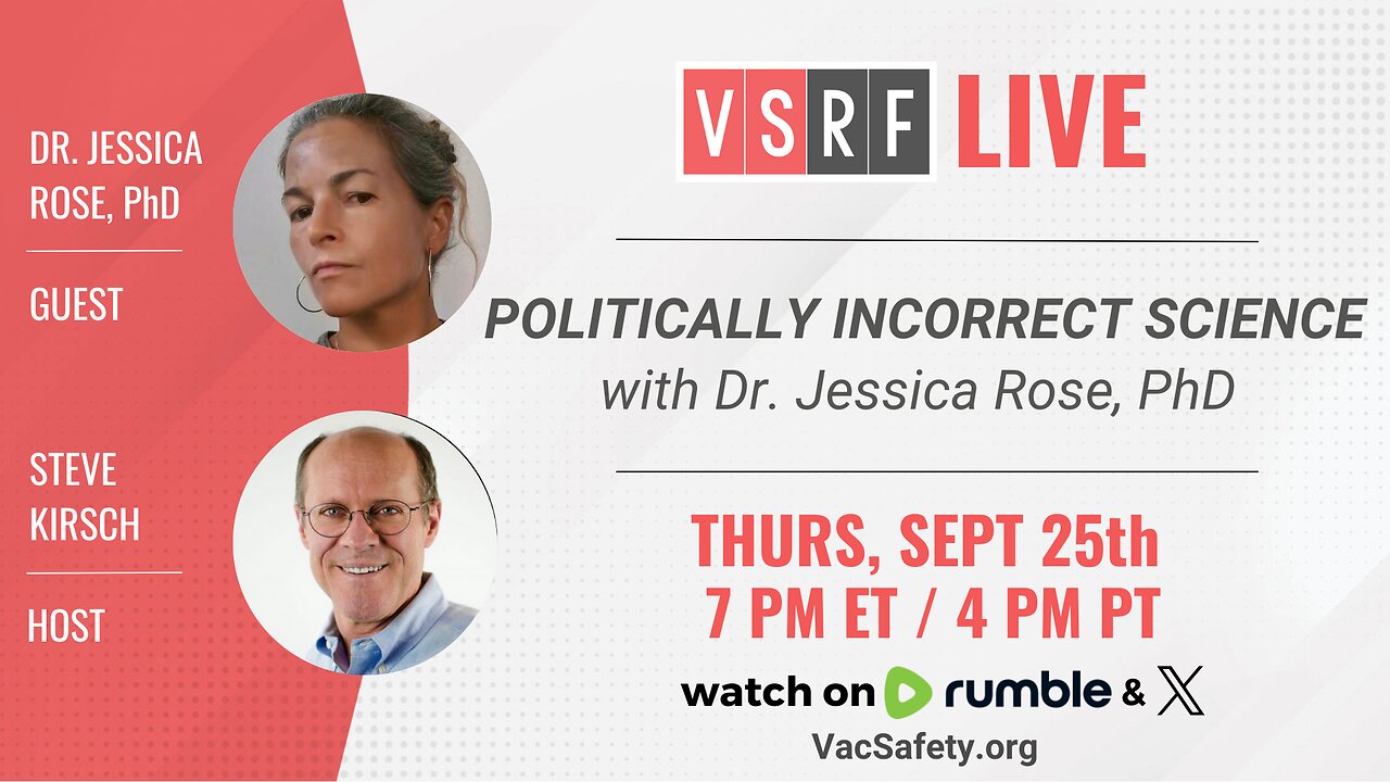 Episode 196: Politically Incorrect Science (REPLAY)