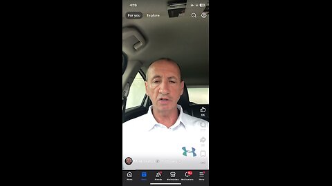 Ex police : Mark Sexton