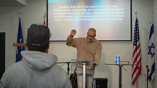 November 16, 2025 - Jesus Does the Impossible - Pastor Shawn Hamm-Thumbnail