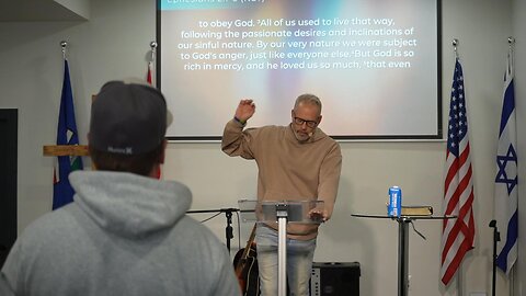 November 16, 2025 - Jesus Does the Impossible - Pastor Shawn Hamm-Thumbnail