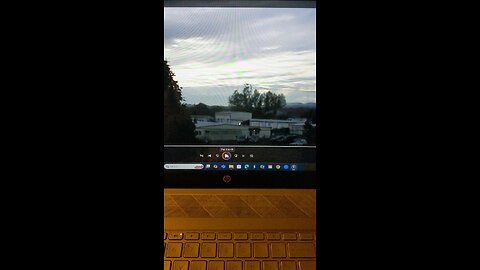 Analyzing UFO video