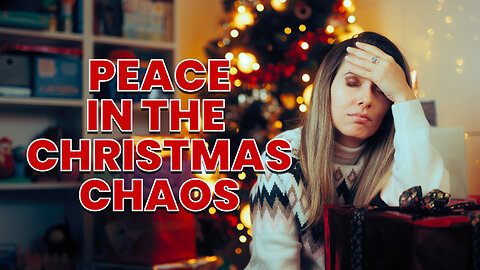 Is There REALLY Peace on Earth?