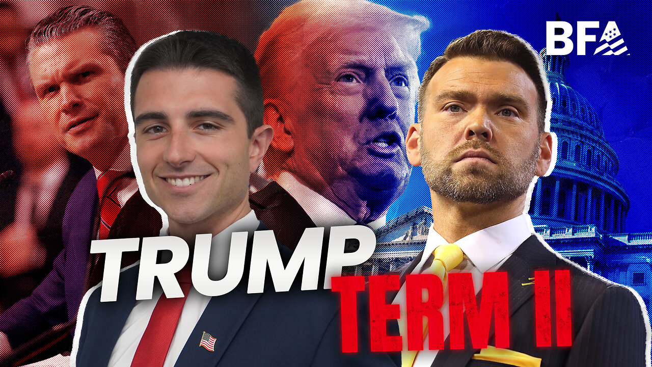 The First 100 Days of Trump Term II | Jack Posobiec