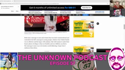 Charlie Kirk Funeral, Trump at the UN, Hales’ Legal Circus, and Noshirvan Exposed