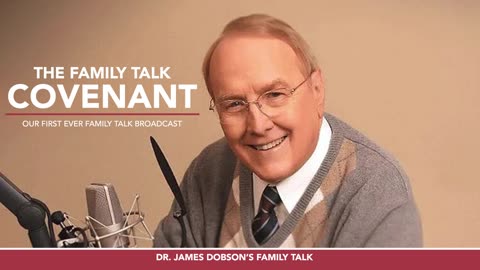 The Family Talk Covenant: The First Ever Family Talk Broadcast