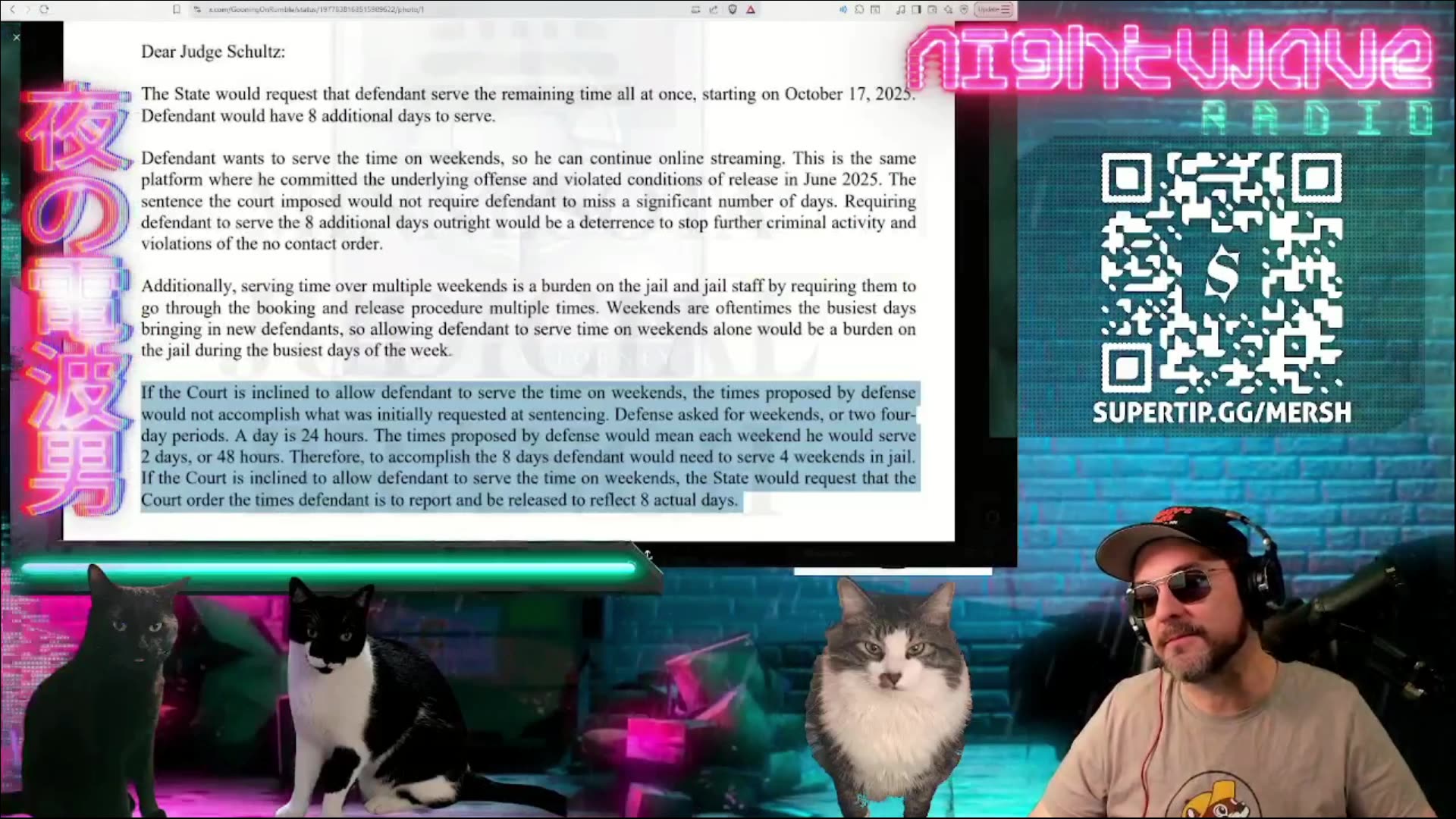 10-13-2025 No Ragrets