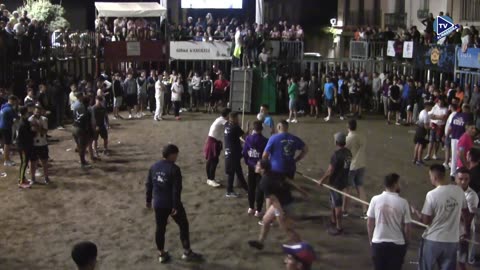 1 TORO NOCHE 7oct ABRUÑO ganaderia ZALDUENDO N 253