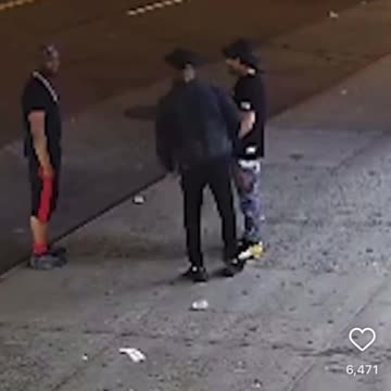 Stabbing In The Bronx