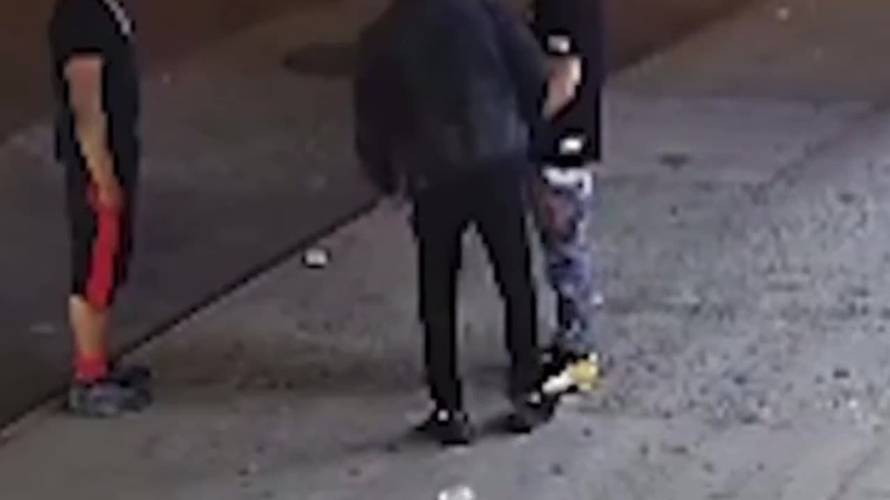 Stabbing In The Bronx