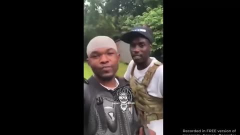 THIS IS WHAT NIGGERS DO ALL DAYLONG EVERY DAY! 🐒🔫🐒🔫🐒🔫