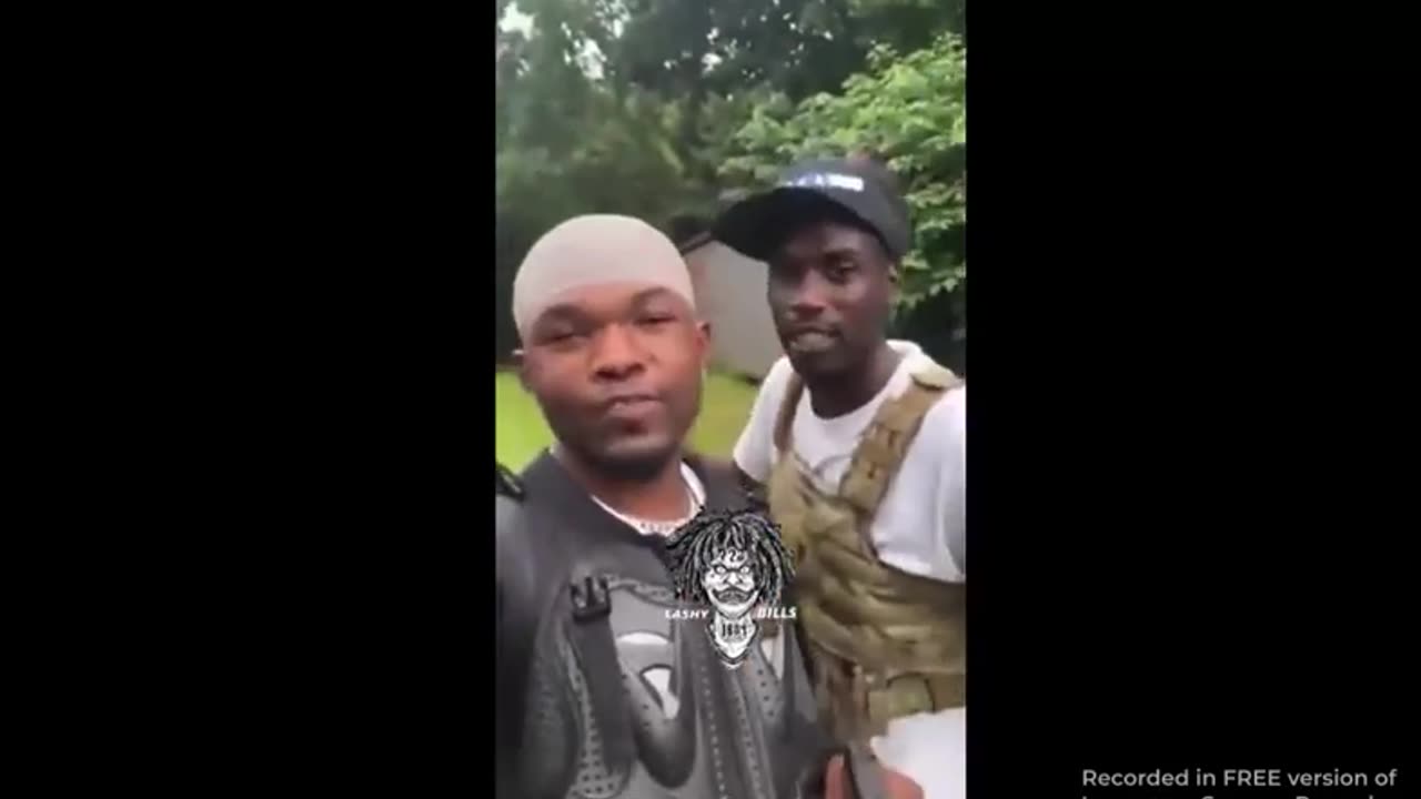 THIS IS WHAT NIGGERS DO ALL DAYLONG EVERY DAY! 🐒🔫🐒🔫🐒🔫