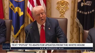 Trump Mocks Biden On The Sleeping on the Beach