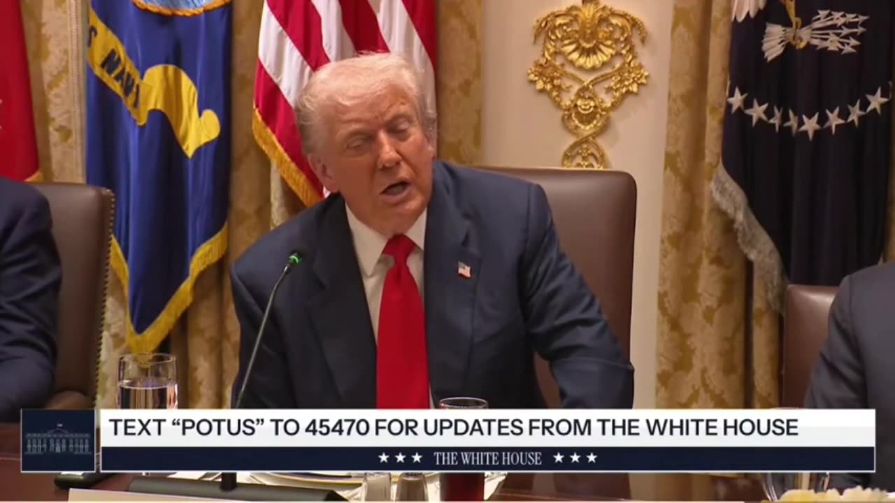 Trump Mocks Biden On The Sleeping on the Beach