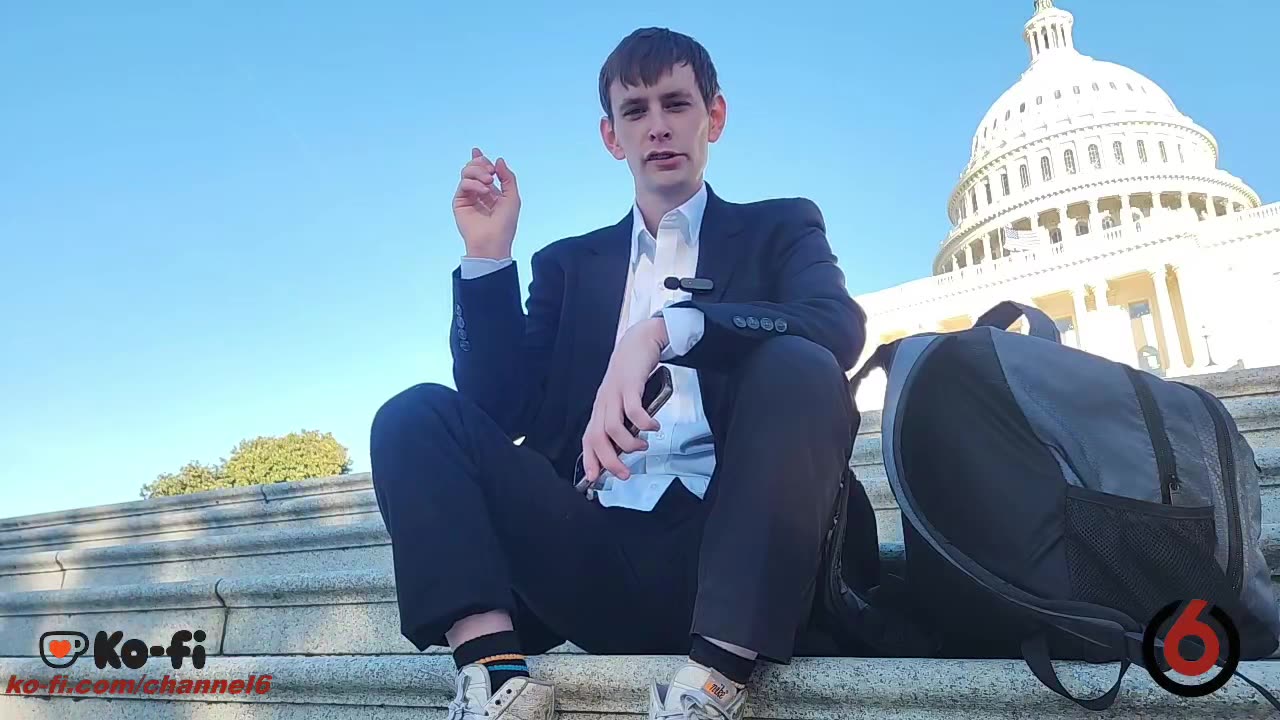 REFUSE FASCISM LIVE IN DC DAY 2