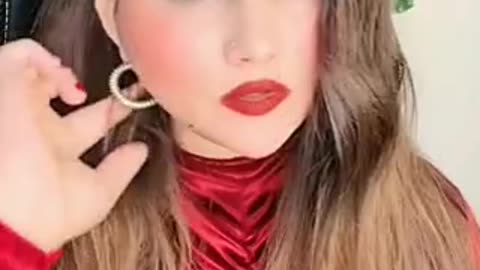 most beautiful world items girls alina ka live show Ishq Ka Dhokha kar room pe boliya