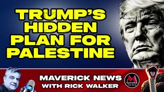 Unmasking Trump's Hidden Palestine Plan: A Technocratic Blueprint for Middle East Domination?