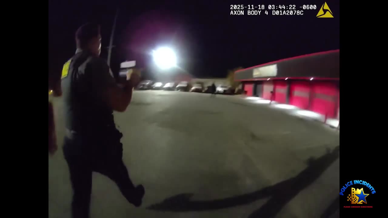 Man Armed with Machete Killed by OKC Officers After Charging at Them