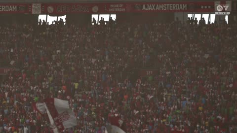 EA Sports FC 25 Ajax vs Galatasaray