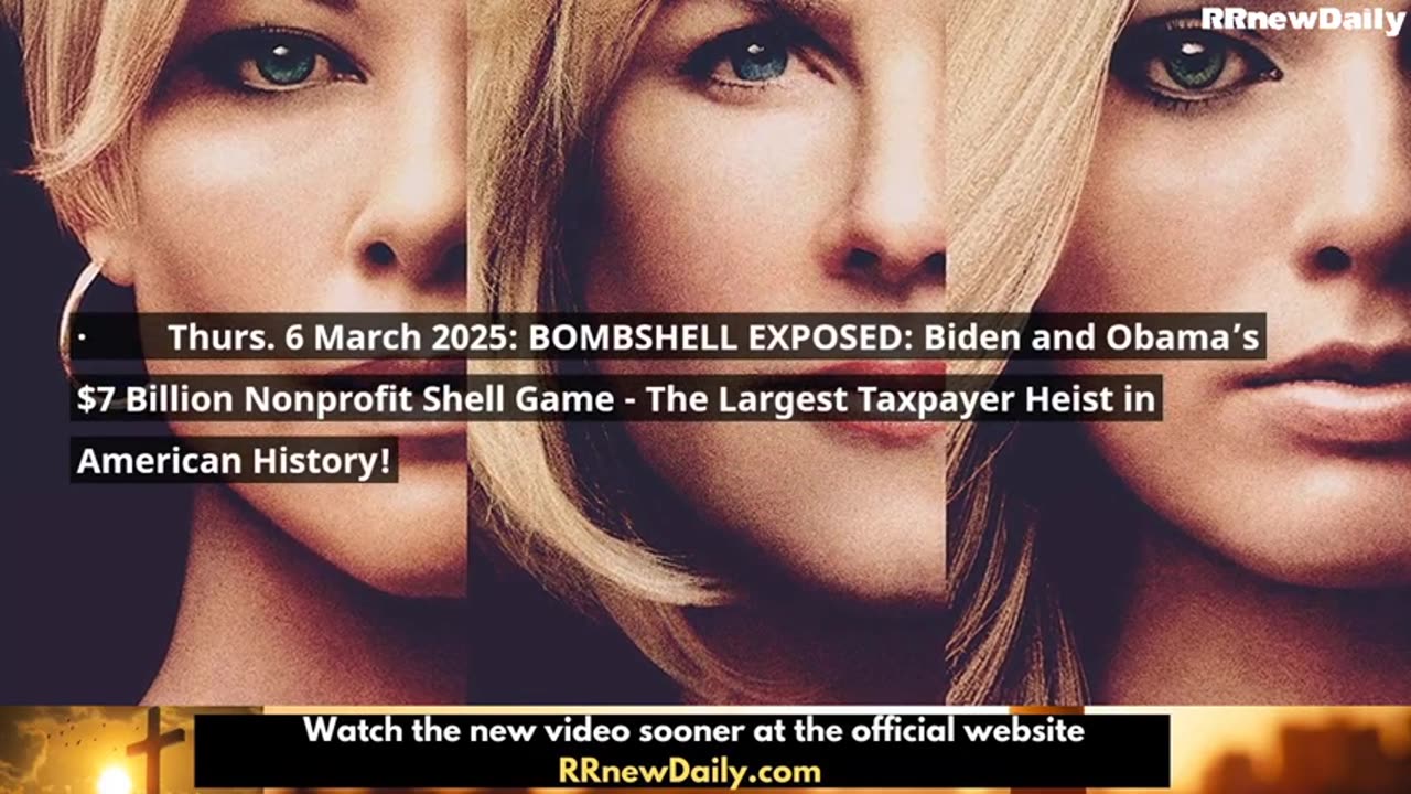 Restored Republic via a GCR: Update as of March 8, 2025